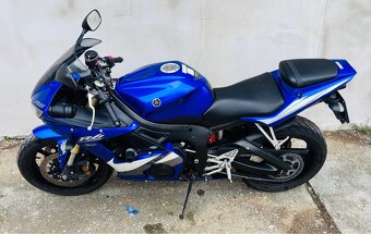 ✅YAMAHA YZF-R6 RJ09 2006✅ - 11