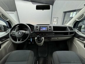 Volkswagen Transporter,  2.0 TDI, DPH, TOP STAV - 11