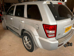 rozpredam jeep grand cherokee WK WH 3.0 crd 160kw 2006 mam r - 11