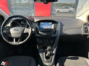 Ford Focus Kombi 1.5 TDCi EcoBlue, Pôvodný lak, SR - 11