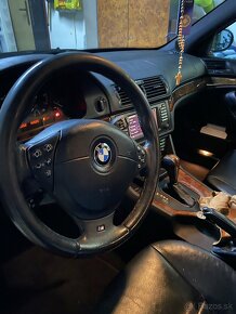 BMW e39 540i - 11