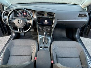 Volkswagen e Golf VIRTUAL KOKPIT,TEPELNÉ ČERPADLO - 11