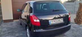 Predám Škoda Fabia 1.2 TSI 2012 120tis km - 11