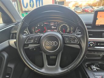 Audi A4 Avant 2.0 TDI Design S tronic - 11