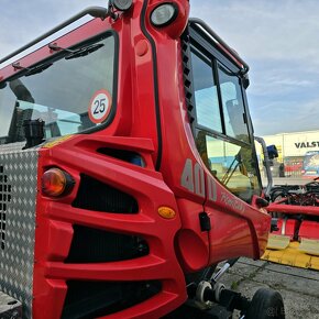 PB 400, rolba, ratrak, Pisten Bully - 11