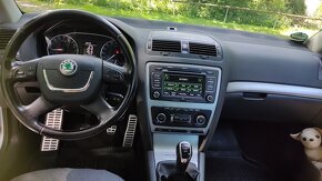 Škoda Octavia Combi TDI 1,6 commom rail - 11