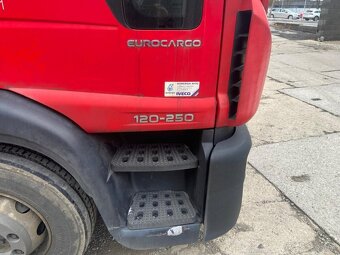 Iveco Eurocargo 120E25, Euro 6 + DPH /1652/ - 11