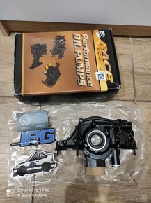 Kompletný motor s prevodovkou Honda D16Z6 vtec Turbo 300-330 - 11