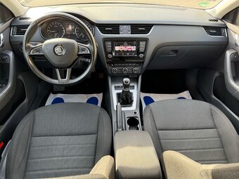 ►► ŠKODA OCTAVIA 2,0 TDI STYLE - 110 kW, TOP STAV ◄◄ - 11