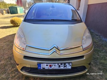 Citroen C4 Picasso REZERVÉ - 11