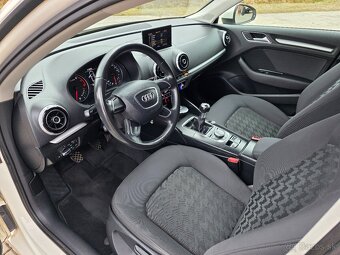 Audi A3 Sportback,kúpené na SK - 11