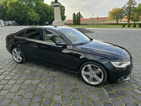 Audi A6 3.0 TDi C7 2012 - 11