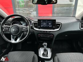 Kia Ceed SW 1.6 CRDi A/T Gold, LED, Slovenské vozidlo - 11