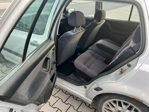 Volkswagen Vento 1.8i klima TZ EKO zaplaceno - 11