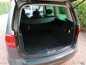 Volkswagen Sharan 2.0 TDI Highline - Alcantara, Xenon - - 11