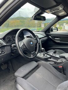 BMW F31 318D - 11