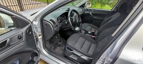 Skoda Octavia 2 Facelift 1.2tsi - 11