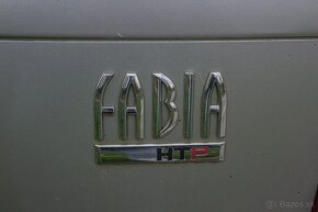 Škoda Fabia Combi 1.2 12V Classic - 11