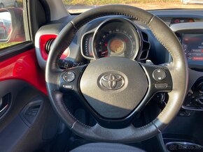 Toyota aygo 1.0, Automat - 11