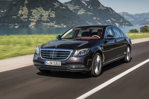 Mercedes-Benz C  CLS  E  G  GL  GLE  ML  R   S   X - 11