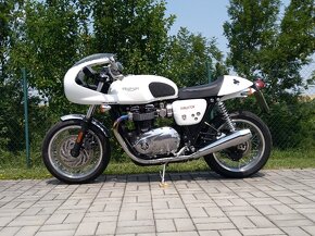 Triumph Thruxton 1200 - 11