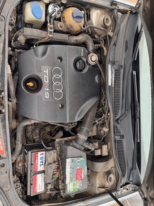 Audi A3 1.9 TDI - 11