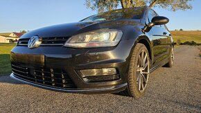 Volkswagen Golf7 2.0TDI, R-line - 11