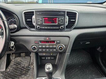 KIA Sportage 1.7 crdi - 11