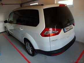 Ford galaxy 7miestny - 11