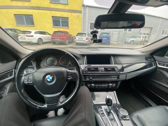 BMW 520d xdrive - 11