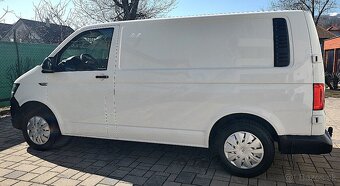 Volkswagen T6 Dodávka 2.0 TDI KR 4MOTION E5 - 11