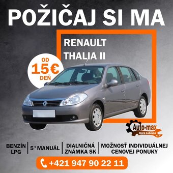 Autopožičovňa - 11