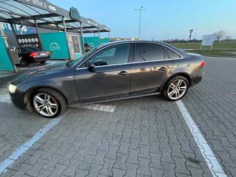 AUDI A4 B8.5 2.0TDi 105kW 2012 - 11