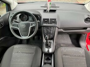 OPEL MERIVA 1.7 nafta , možná výmena - 11