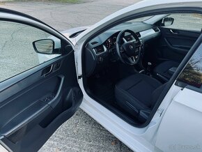 Škoda Rapid Spaceback SB 1.2 TSI 110k Drive - 11