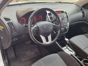 Kia Ceed 1.6 CVVT 92Kw Automat SR 2majiteľ Top Stav 70.000km - 11