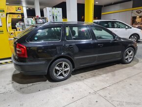 Skoda Octavia II 1.9 TDI Combi 77KW - 11