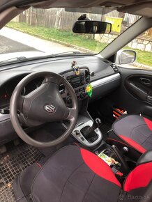 Suzuki Grand Vitara 1.997m3, nafta - 11