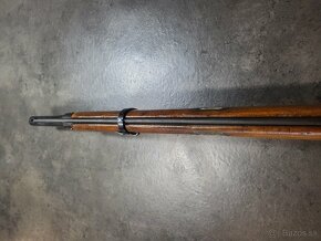 GUĽOVNICA OPAKOVACIA MOSIN NAGANT 1891/30 - rezervované - 11