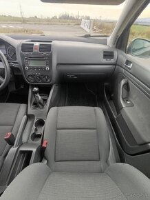 Predám VW Golf 5 1.9 TDi - 11