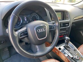 Audi Q5 3.0 TDI Quattro, 176 kW, S-line - 11