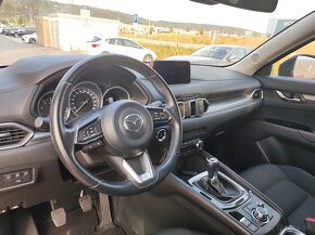 MAZDA CX-5 2.0 Skyactiv-G165 Benzín (121 KW/165k) - 11