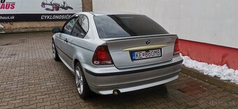 BMW E46 Compact 318td - 11