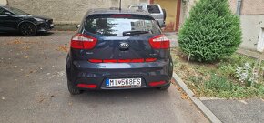 Predam Kia Rio 3.GT.  2012 -LPG -155 000km - 11