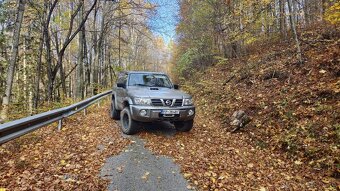 Nissan Patrol GR 3.0di Turbo Y61 - 11