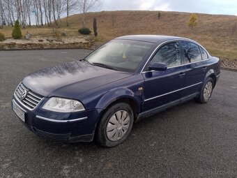 Volkswagen Passat 5-5 - 11