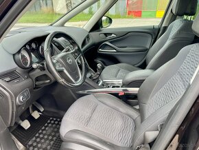 Top stav 7m. Opel Zafira Tourer 2.0 CDTi Cosmo, odpčet DPH - 11