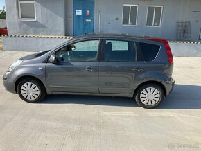 Predám Nissan Note 1,5 dci 63kw, 2007 - 11