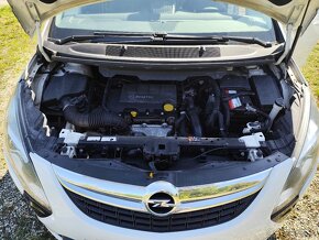 Opel Zafira Tourer 2016 1,4 Turbo - 11