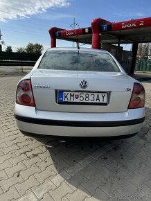 Passat B5.5   1.9 TDi PD 96kw - 11